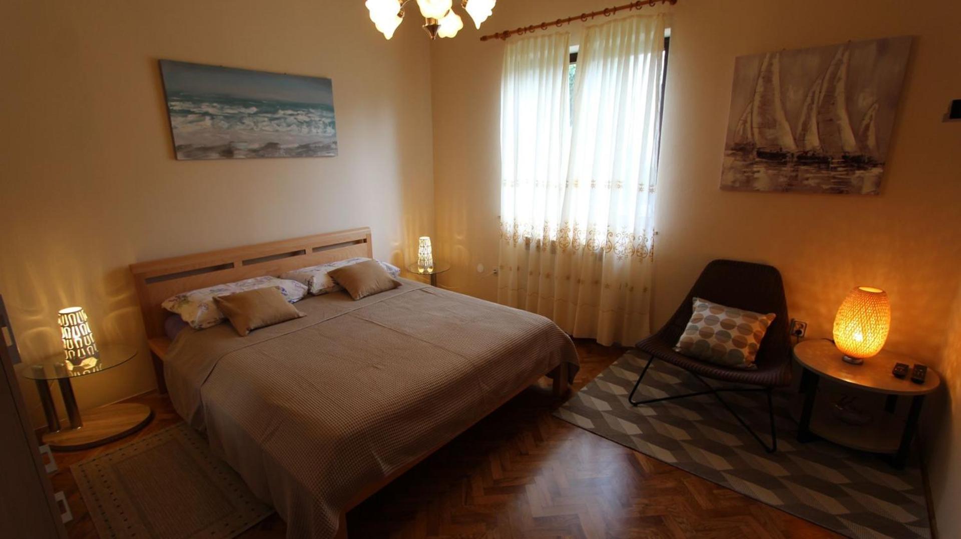Apartment Studio Ljutic Malinska Zewnętrze zdjęcie